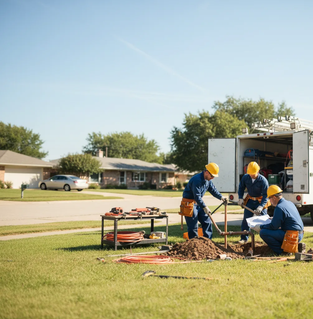 Water Heater Repair & Plumber in Millinocket